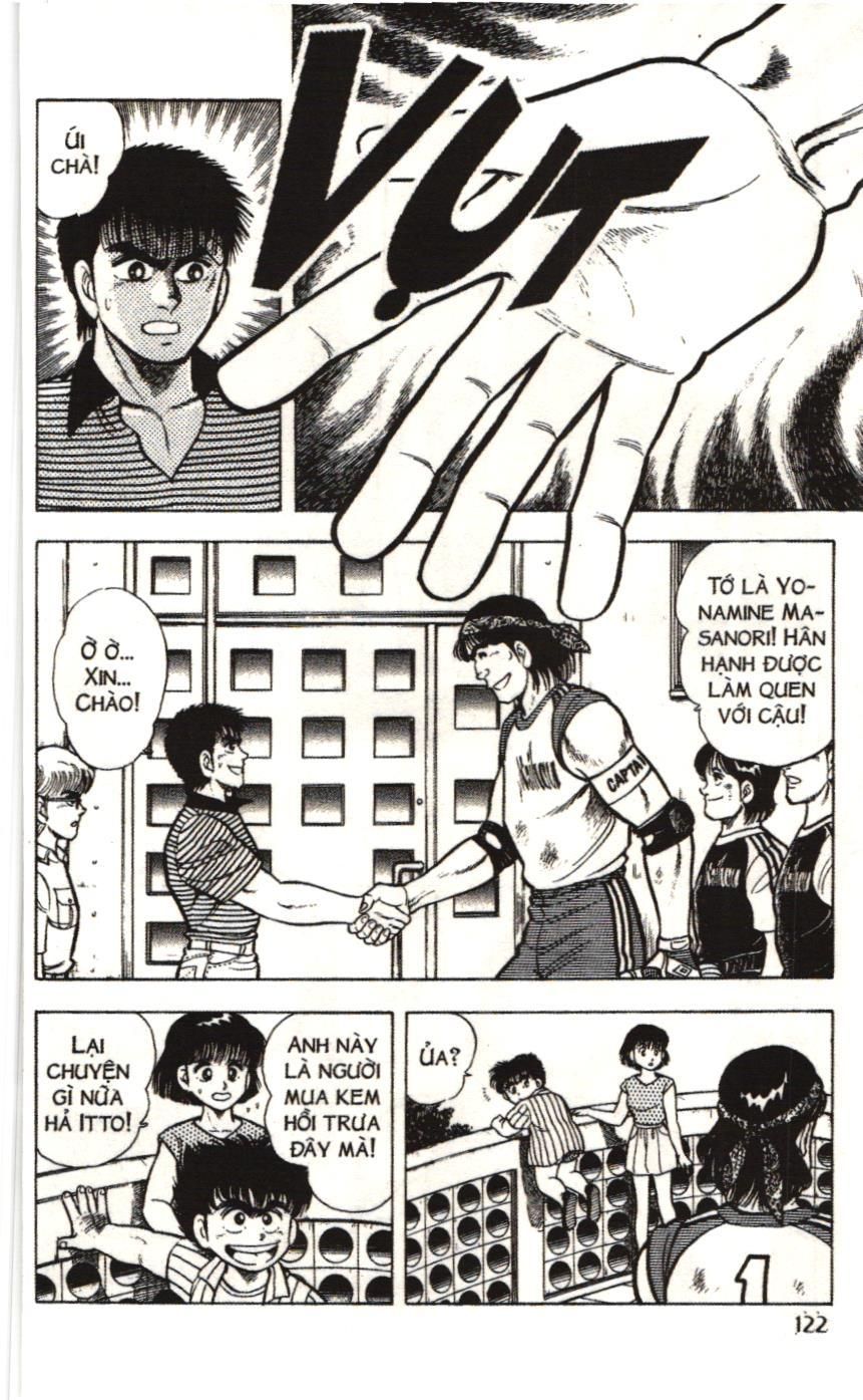 Itto – Cơn Lốc Sân Cỏ (Nxb Kim Đồng) Chapter 27 - Trang 2