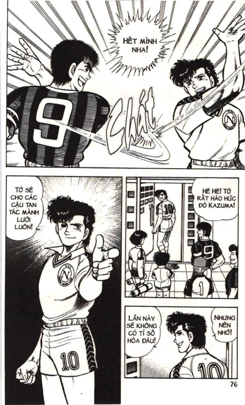 Itto – Cơn Lốc Sân Cỏ (Nxb Kim Đồng) Chapter 27 - Trang 2