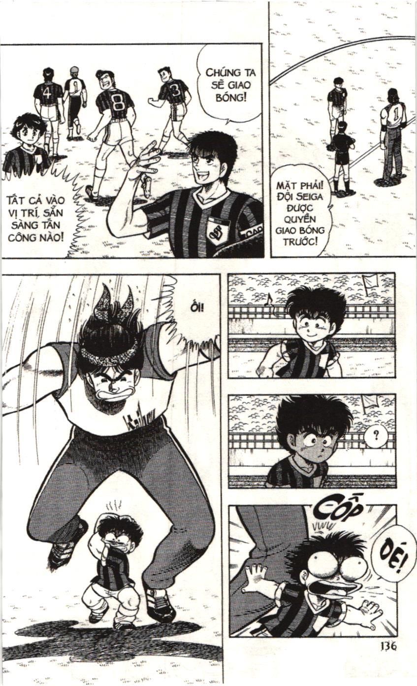 Itto – Cơn Lốc Sân Cỏ (Nxb Kim Đồng) Chapter 28 - Trang 2