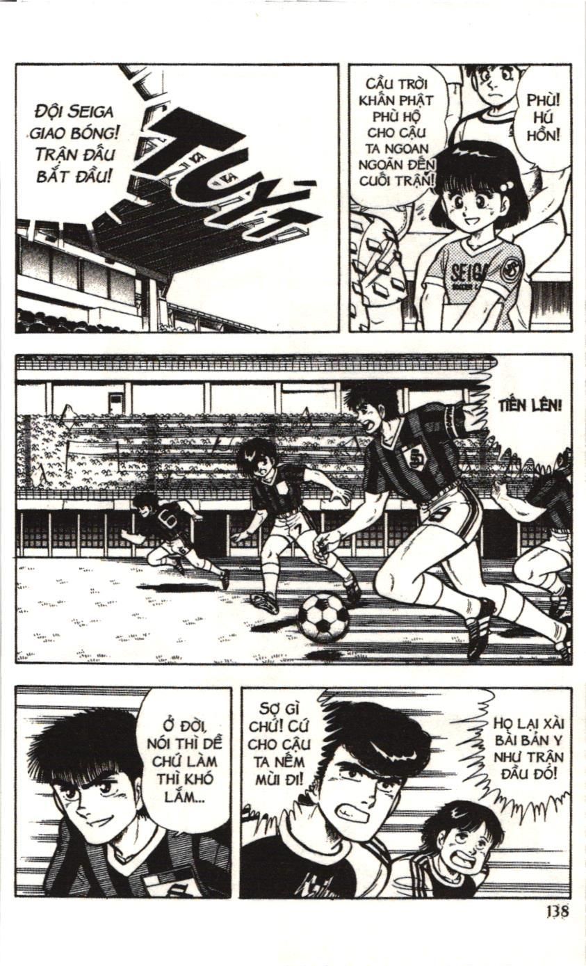 Itto – Cơn Lốc Sân Cỏ (Nxb Kim Đồng) Chapter 28 - Trang 2