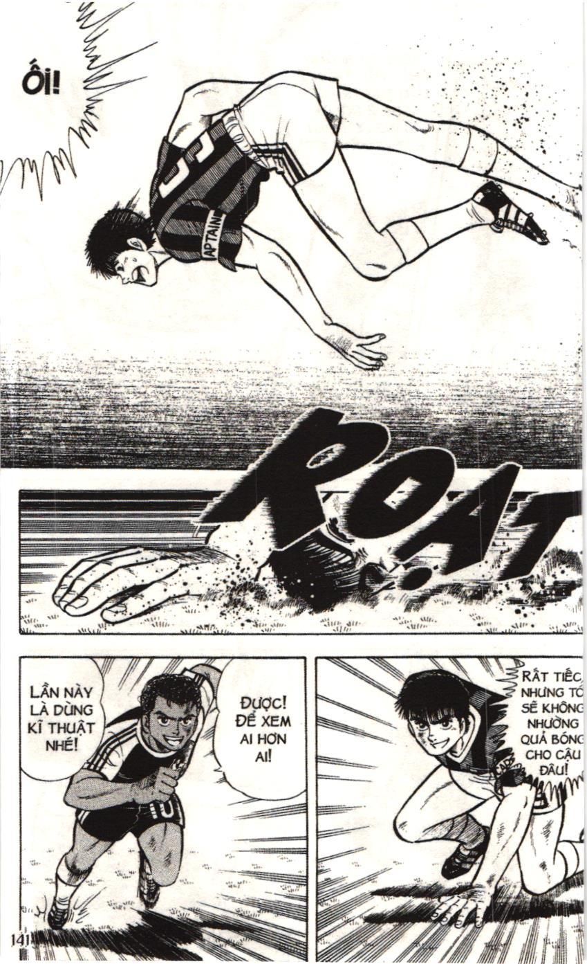 Itto – Cơn Lốc Sân Cỏ (Nxb Kim Đồng) Chapter 28 - Trang 2