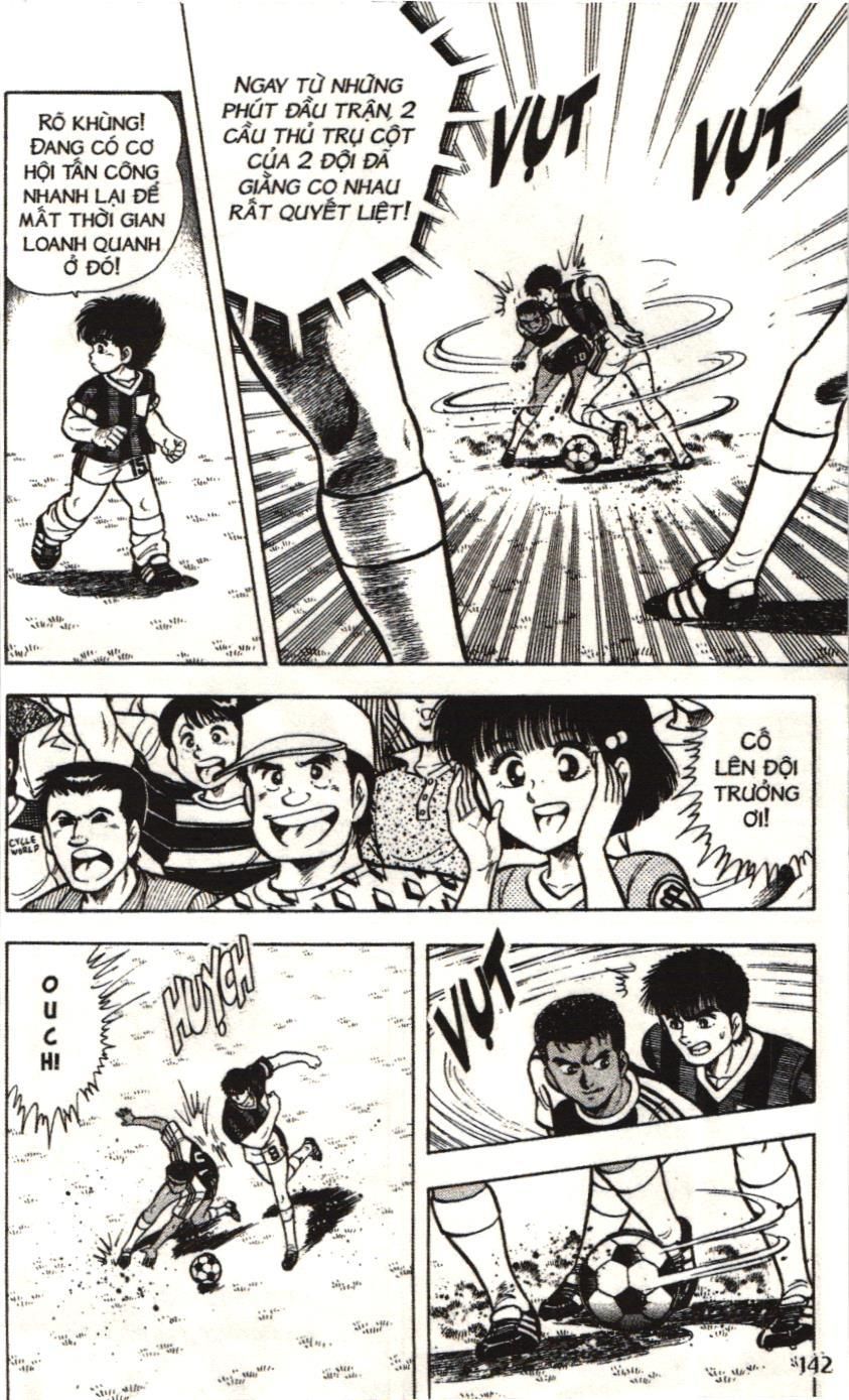 Itto – Cơn Lốc Sân Cỏ (Nxb Kim Đồng) Chapter 28 - Trang 2