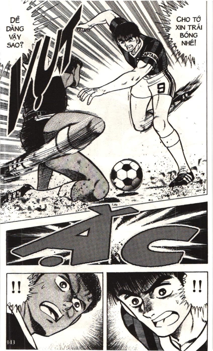 Itto – Cơn Lốc Sân Cỏ (Nxb Kim Đồng) Chapter 28 - Trang 2