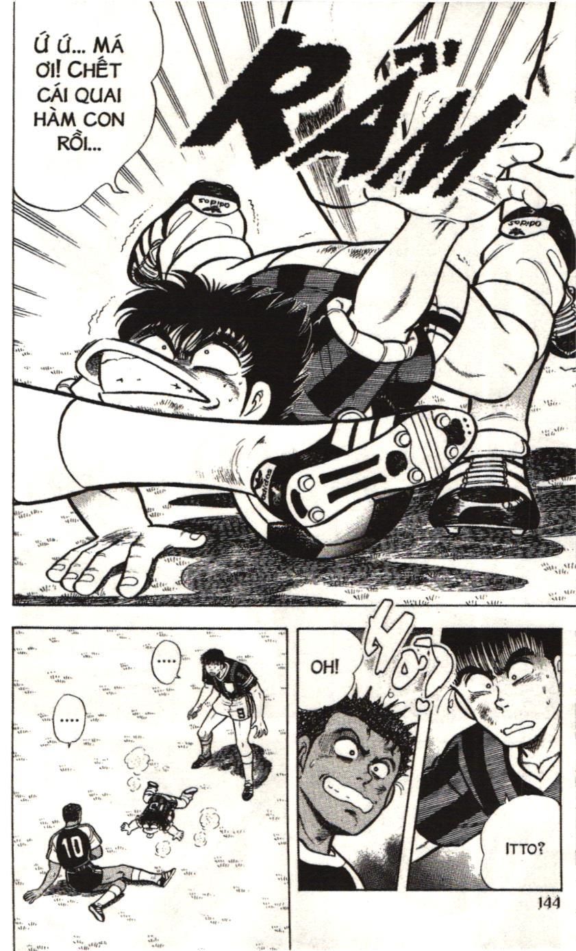 Itto – Cơn Lốc Sân Cỏ (Nxb Kim Đồng) Chapter 28 - Trang 2