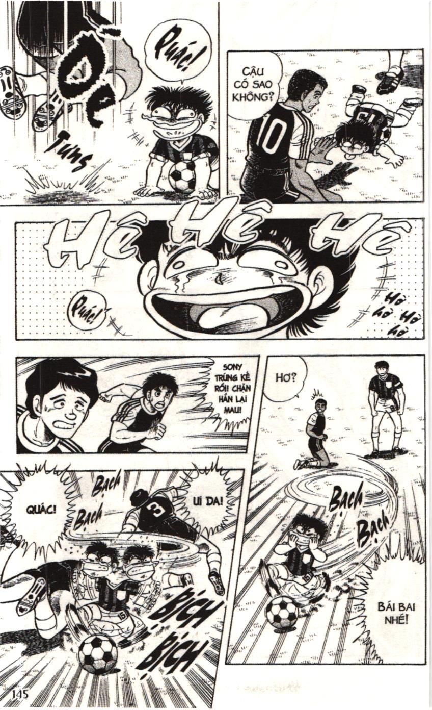 Itto – Cơn Lốc Sân Cỏ (Nxb Kim Đồng) Chapter 28 - Trang 2