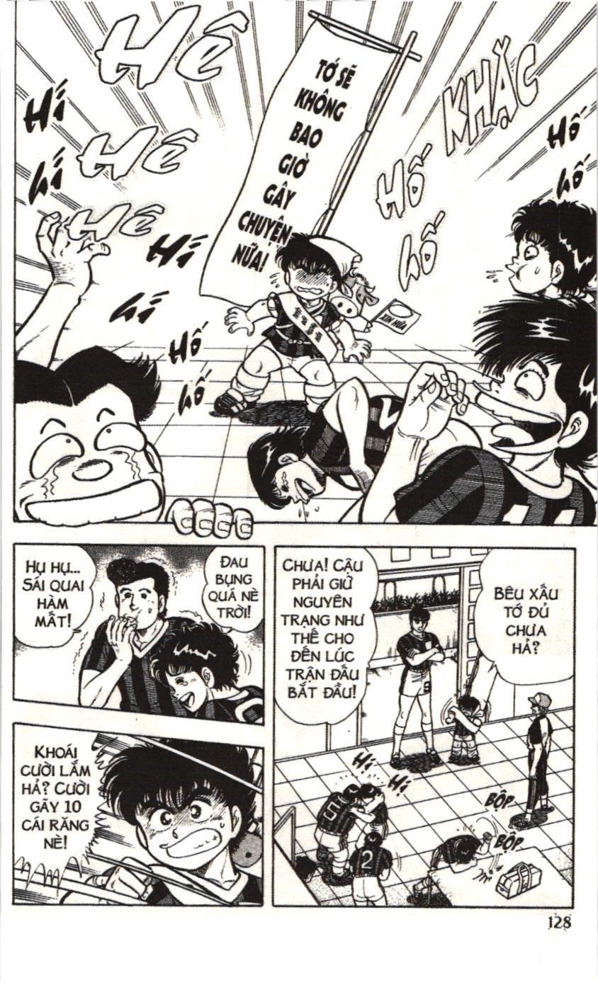 Itto – Cơn Lốc Sân Cỏ (Nxb Kim Đồng) Chapter 28 - Trang 2