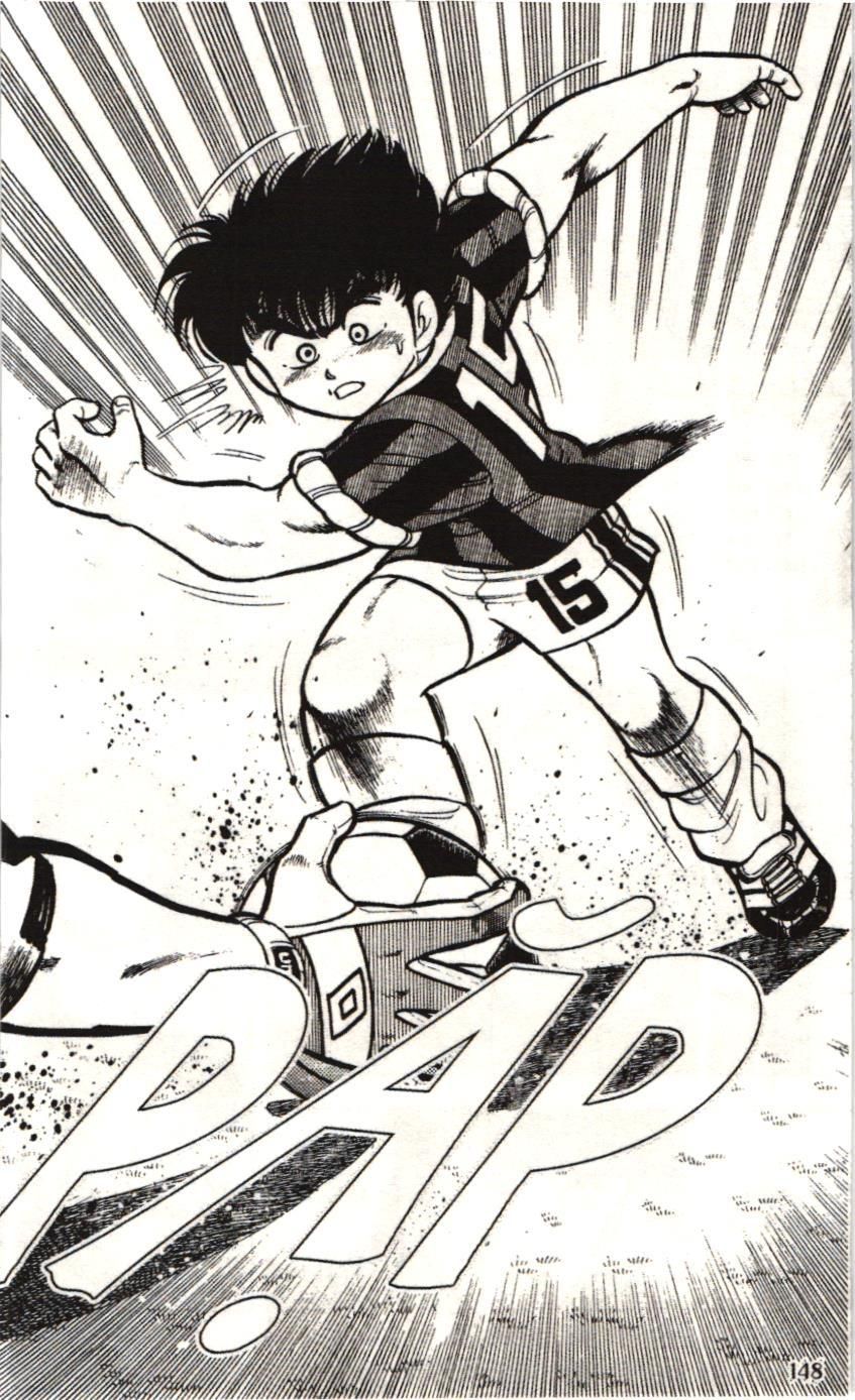 Itto – Cơn Lốc Sân Cỏ (Nxb Kim Đồng) Chapter 28 - Trang 2