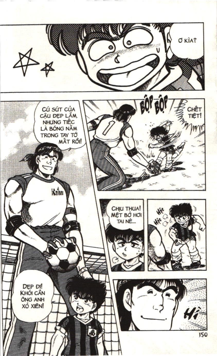 Itto – Cơn Lốc Sân Cỏ (Nxb Kim Đồng) Chapter 28 - Trang 2