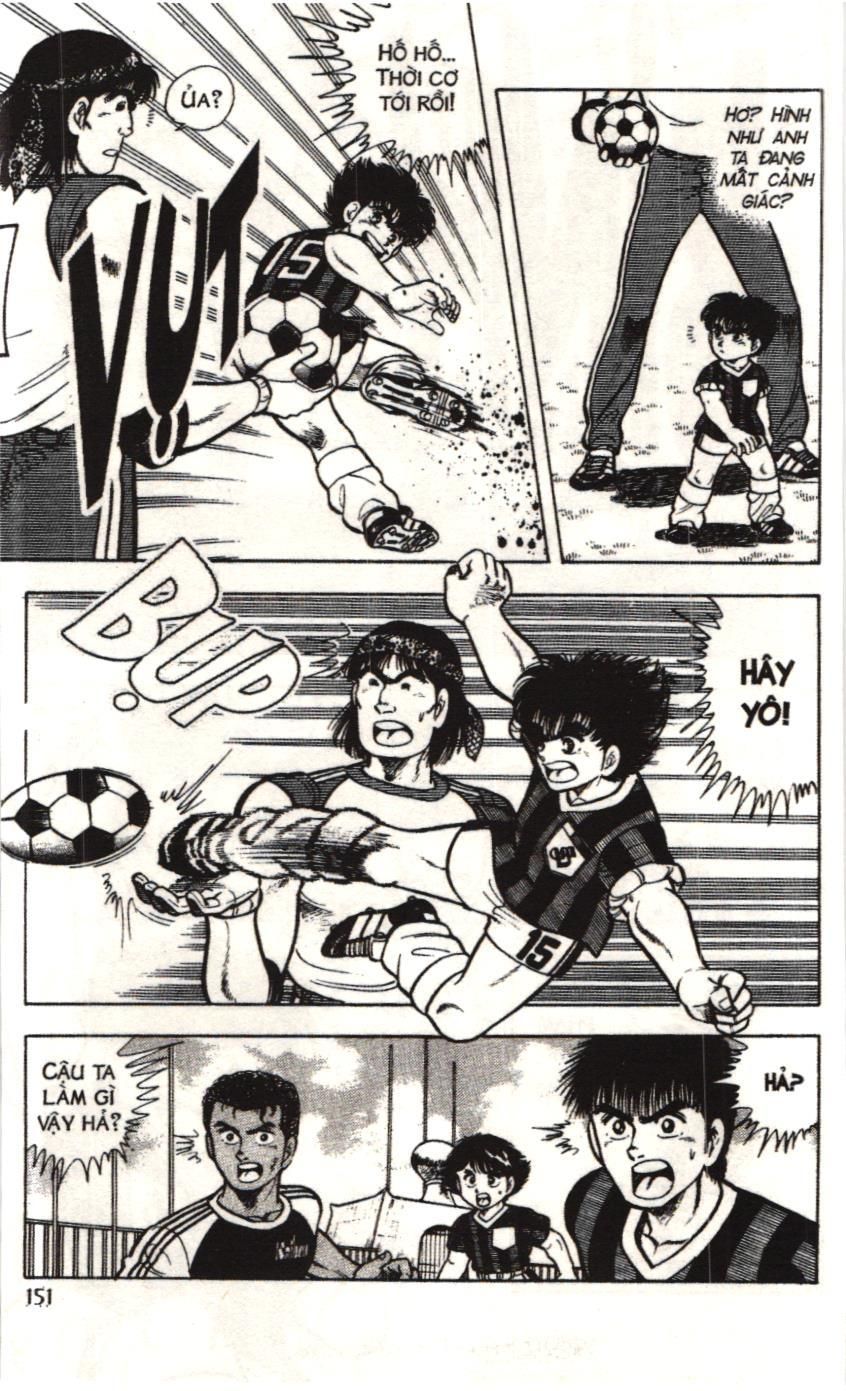 Itto – Cơn Lốc Sân Cỏ (Nxb Kim Đồng) Chapter 28 - Trang 2