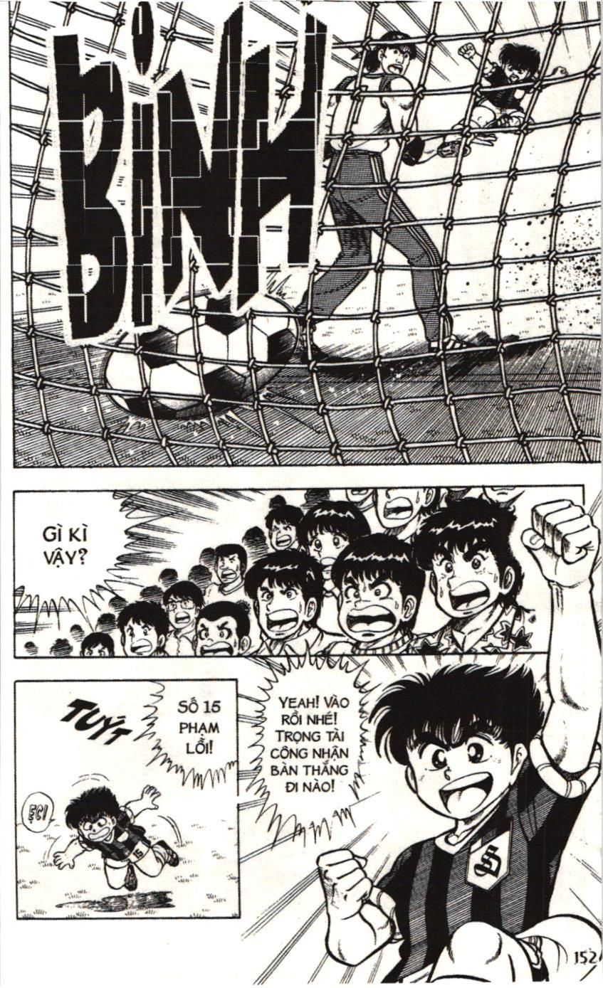 Itto – Cơn Lốc Sân Cỏ (Nxb Kim Đồng) Chapter 28 - Trang 2