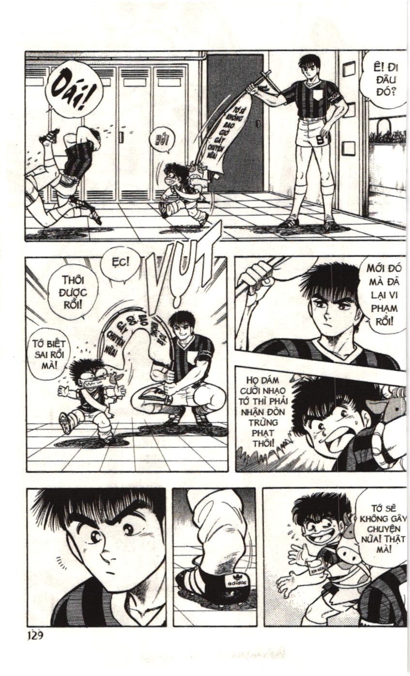 Itto – Cơn Lốc Sân Cỏ (Nxb Kim Đồng) Chapter 28 - Trang 2