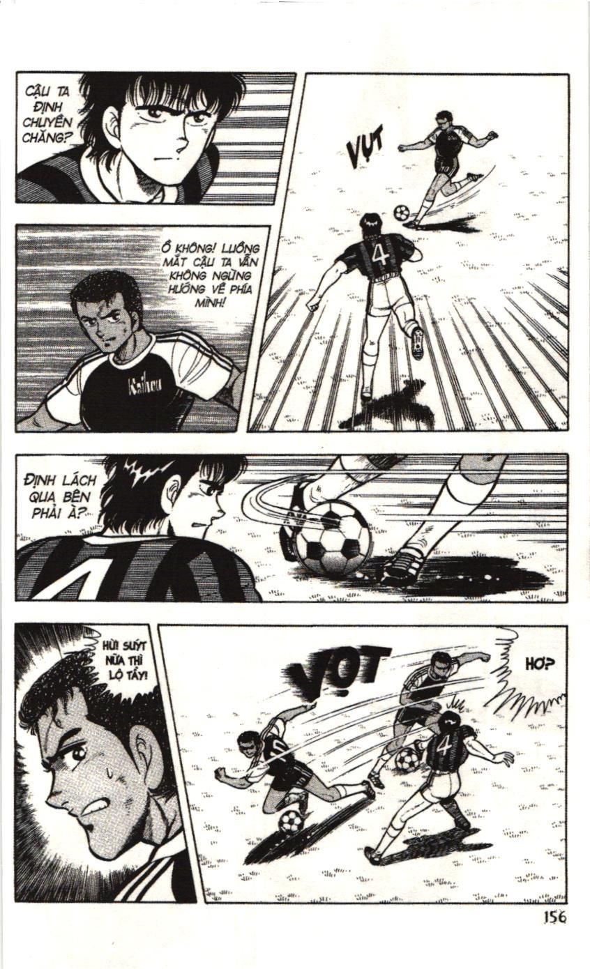 Itto – Cơn Lốc Sân Cỏ (Nxb Kim Đồng) Chapter 28 - Trang 2