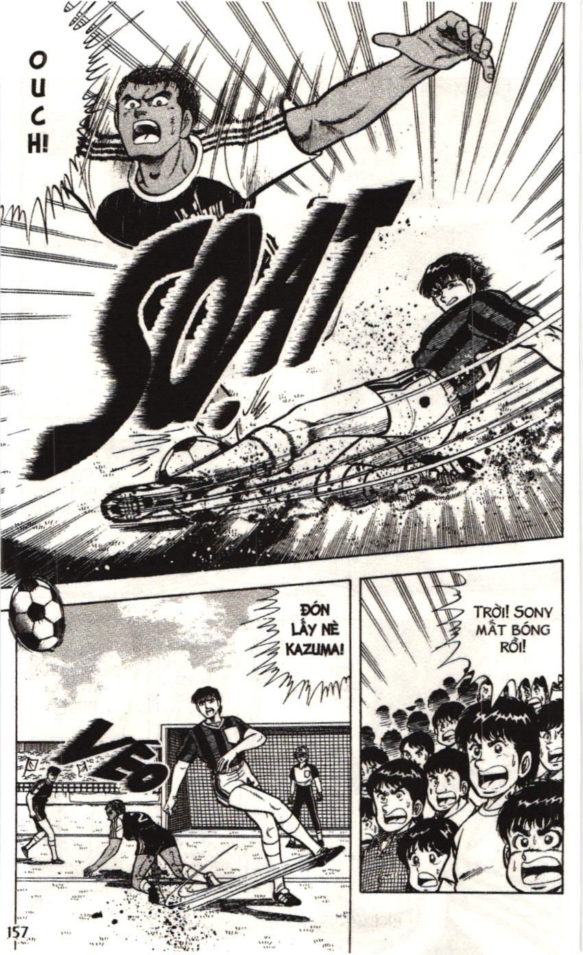 Itto – Cơn Lốc Sân Cỏ (Nxb Kim Đồng) Chapter 28 - Trang 2