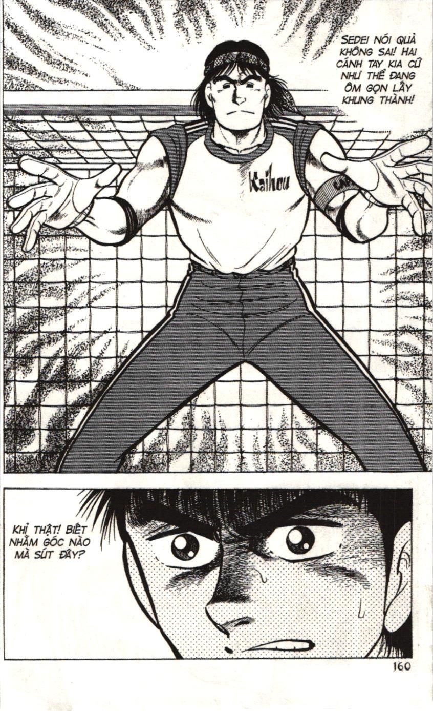 Itto – Cơn Lốc Sân Cỏ (Nxb Kim Đồng) Chapter 28 - Trang 2