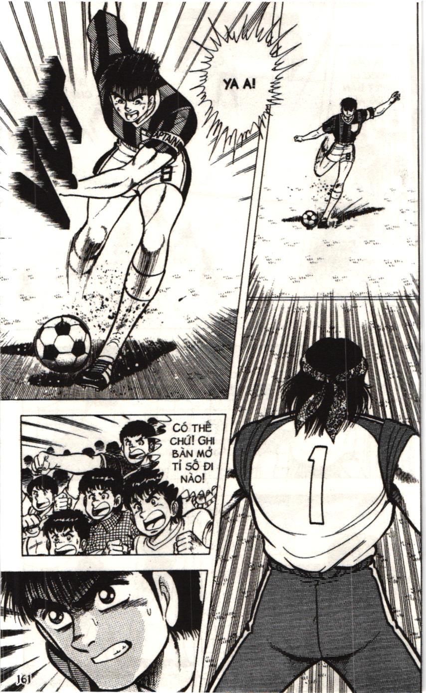 Itto – Cơn Lốc Sân Cỏ (Nxb Kim Đồng) Chapter 28 - Trang 2
