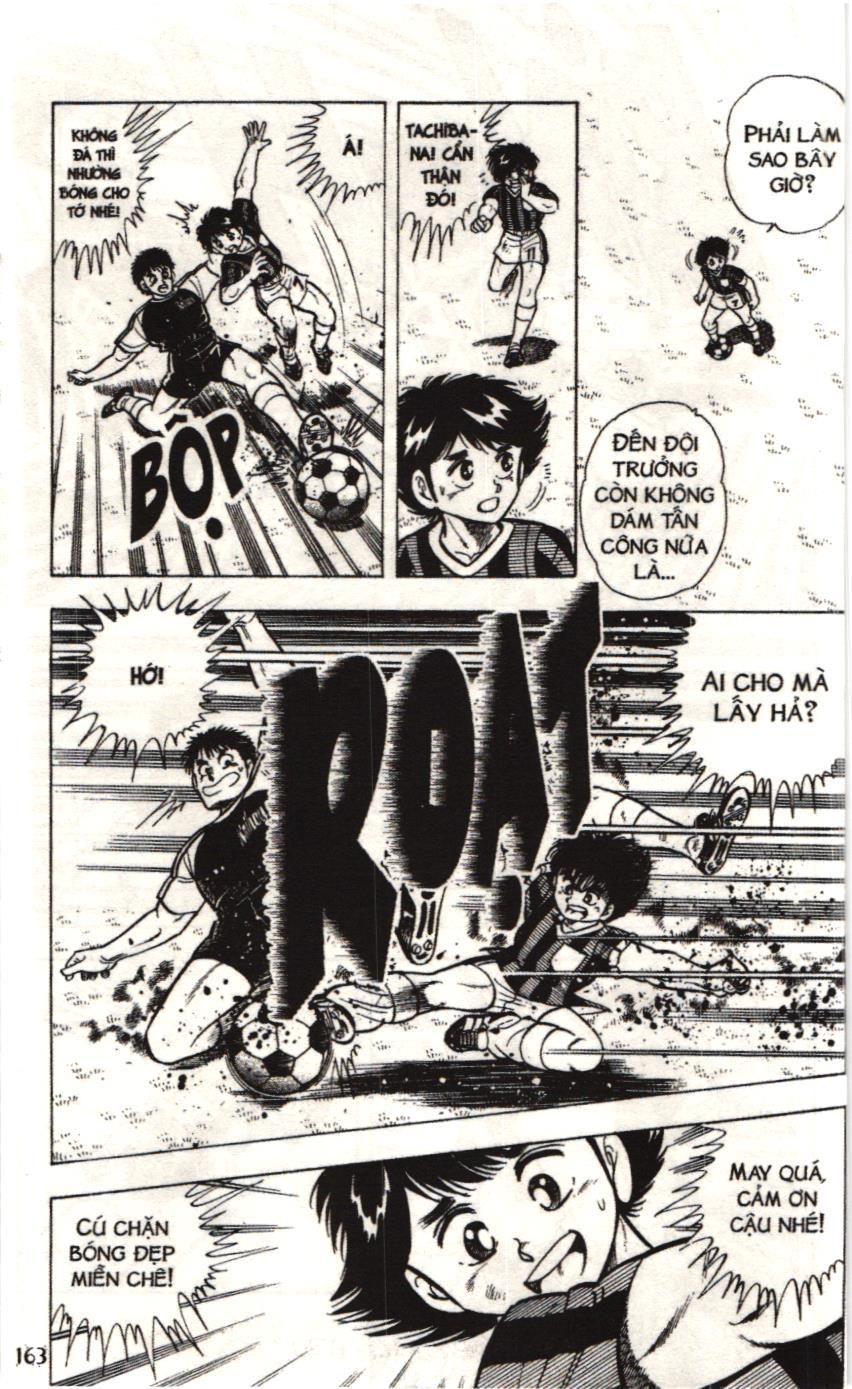 Itto – Cơn Lốc Sân Cỏ (Nxb Kim Đồng) Chapter 28 - Trang 2