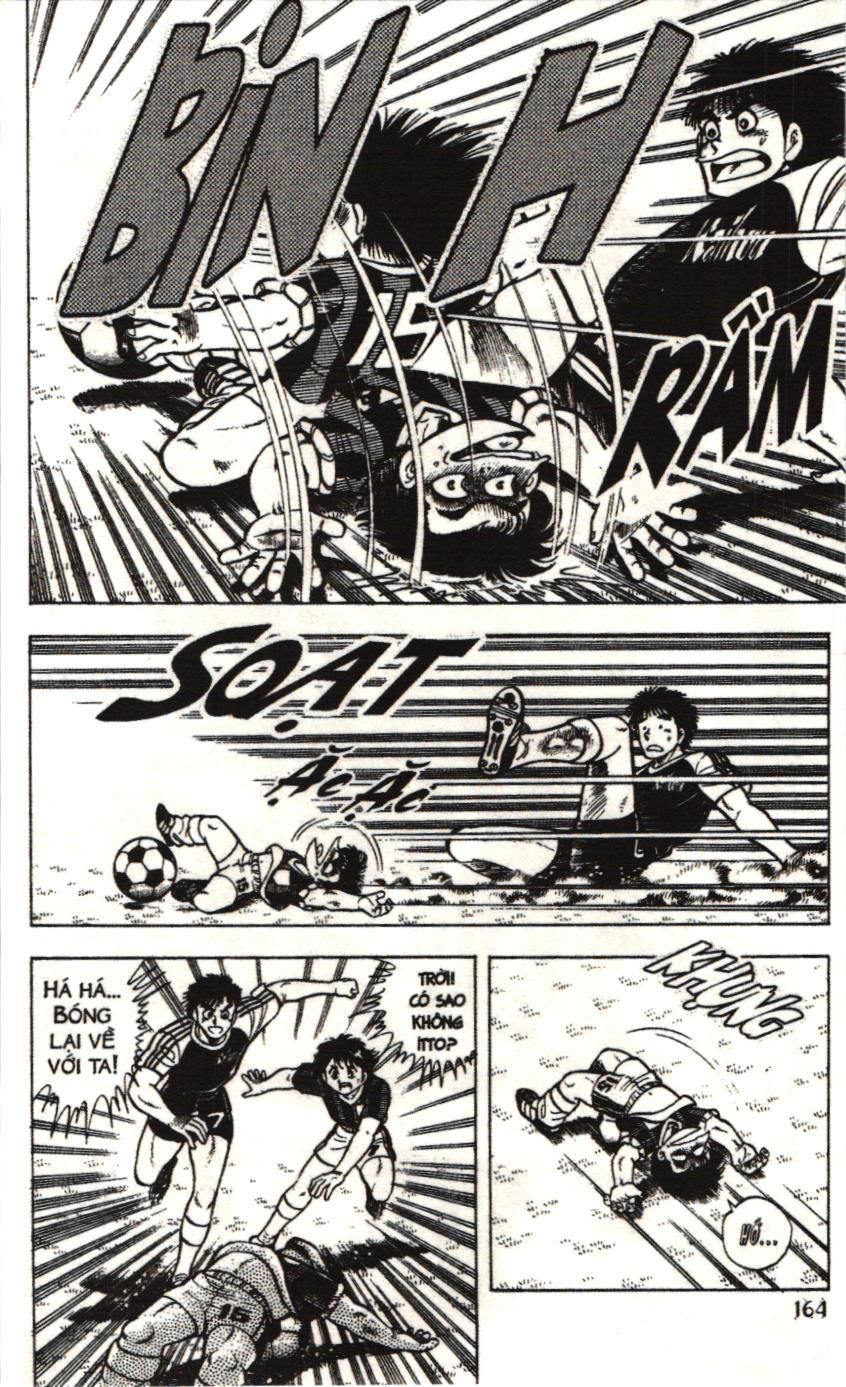 Itto – Cơn Lốc Sân Cỏ (Nxb Kim Đồng) Chapter 28 - Trang 2