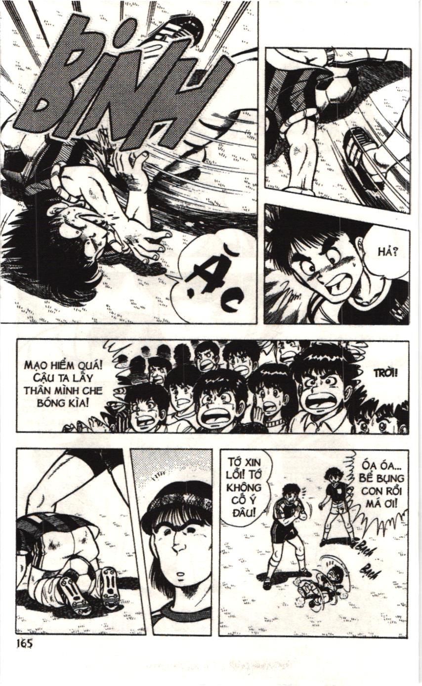 Itto – Cơn Lốc Sân Cỏ (Nxb Kim Đồng) Chapter 28 - Trang 2