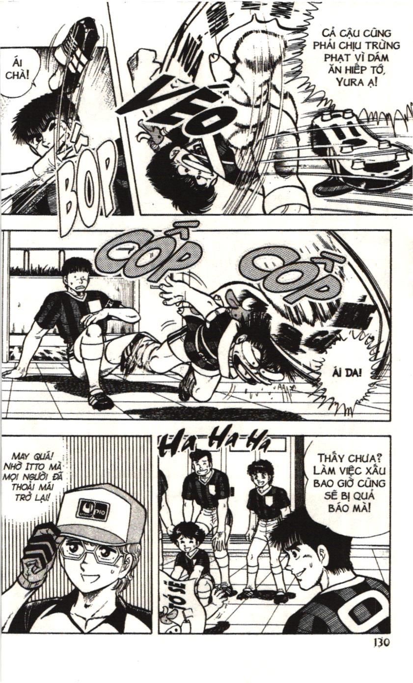 Itto – Cơn Lốc Sân Cỏ (Nxb Kim Đồng) Chapter 28 - Trang 2