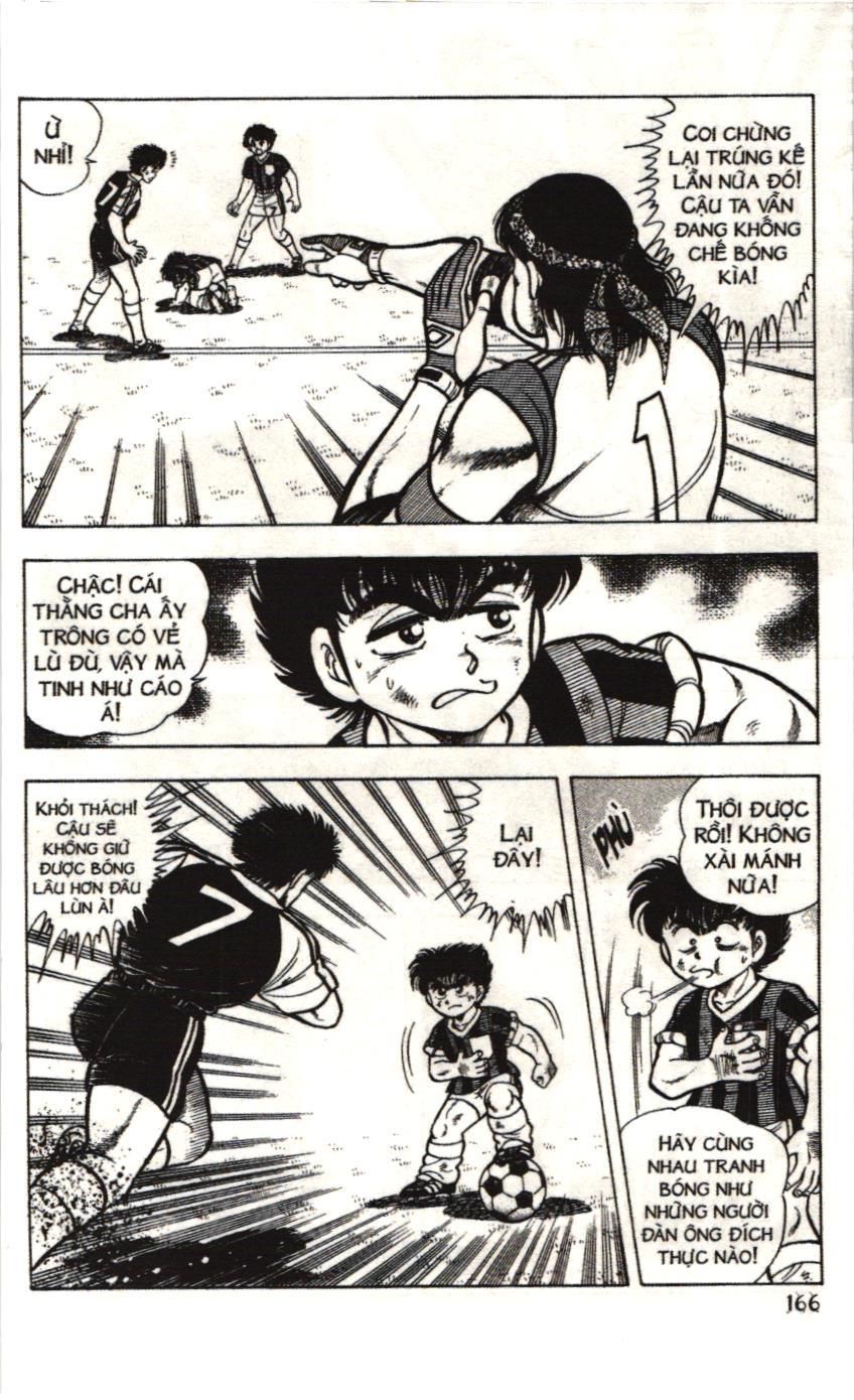 Itto – Cơn Lốc Sân Cỏ (Nxb Kim Đồng) Chapter 28 - Trang 2