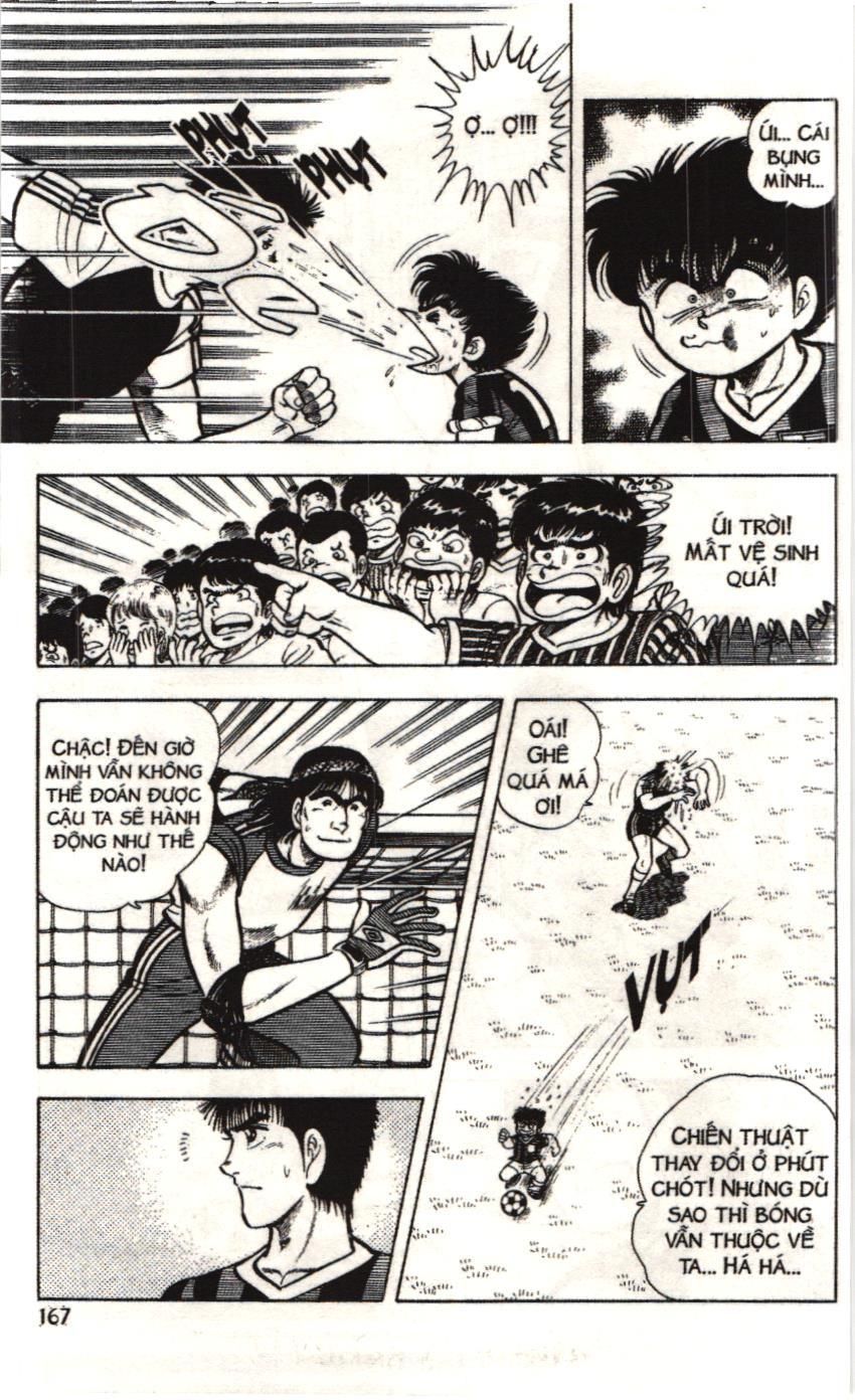 Itto – Cơn Lốc Sân Cỏ (Nxb Kim Đồng) Chapter 28 - Trang 2