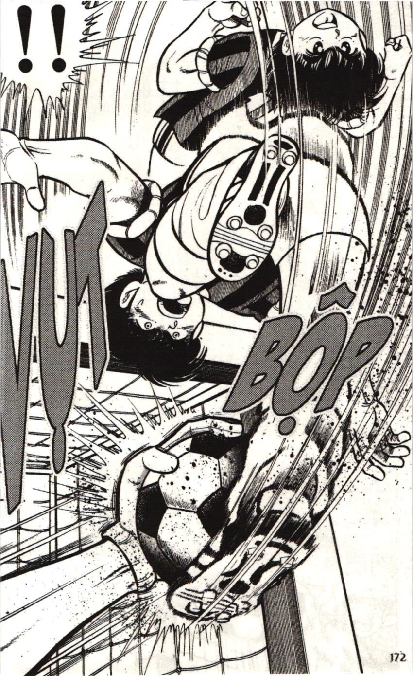 Itto – Cơn Lốc Sân Cỏ (Nxb Kim Đồng) Chapter 28 - Trang 2