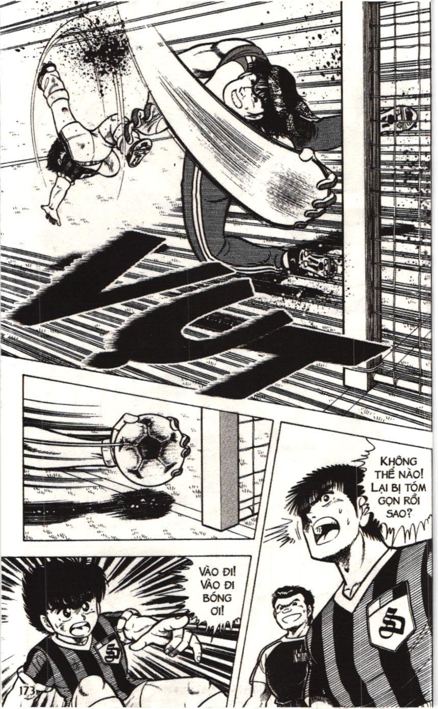 Itto – Cơn Lốc Sân Cỏ (Nxb Kim Đồng) Chapter 28 - Trang 2