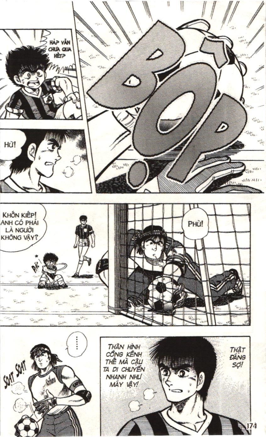 Itto – Cơn Lốc Sân Cỏ (Nxb Kim Đồng) Chapter 28 - Trang 2