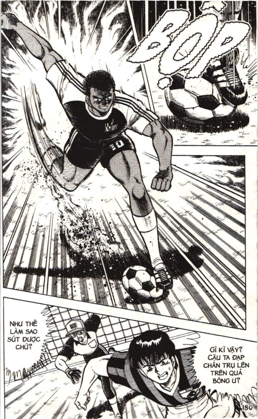 Itto – Cơn Lốc Sân Cỏ (Nxb Kim Đồng) Chapter 28 - Trang 2