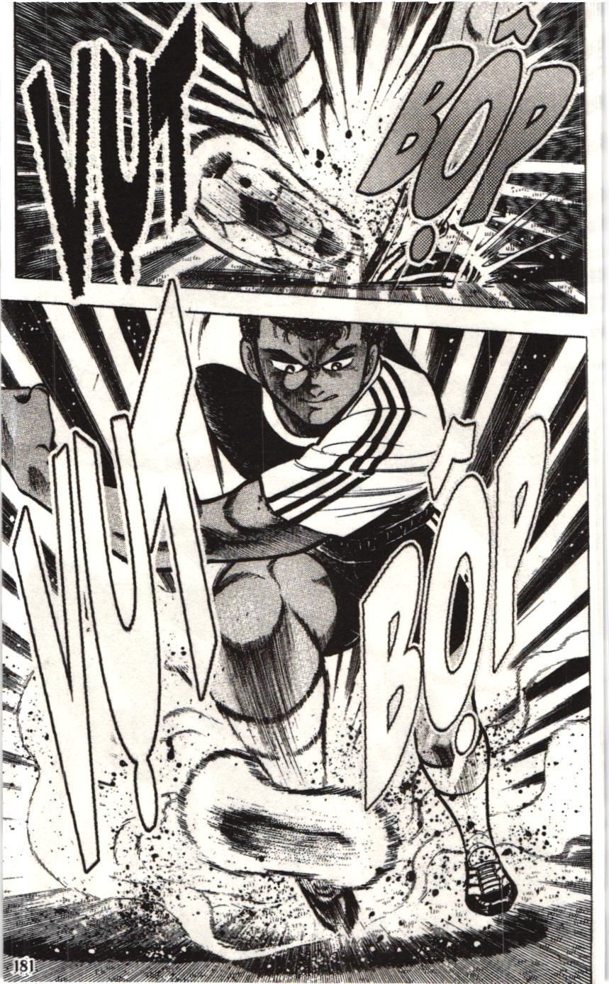 Itto – Cơn Lốc Sân Cỏ (Nxb Kim Đồng) Chapter 28 - Trang 2