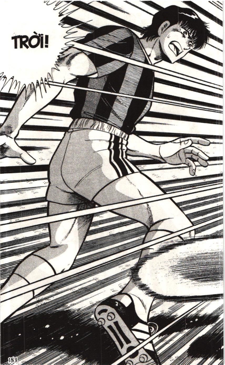 Itto – Cơn Lốc Sân Cỏ (Nxb Kim Đồng) Chapter 28 - Trang 2