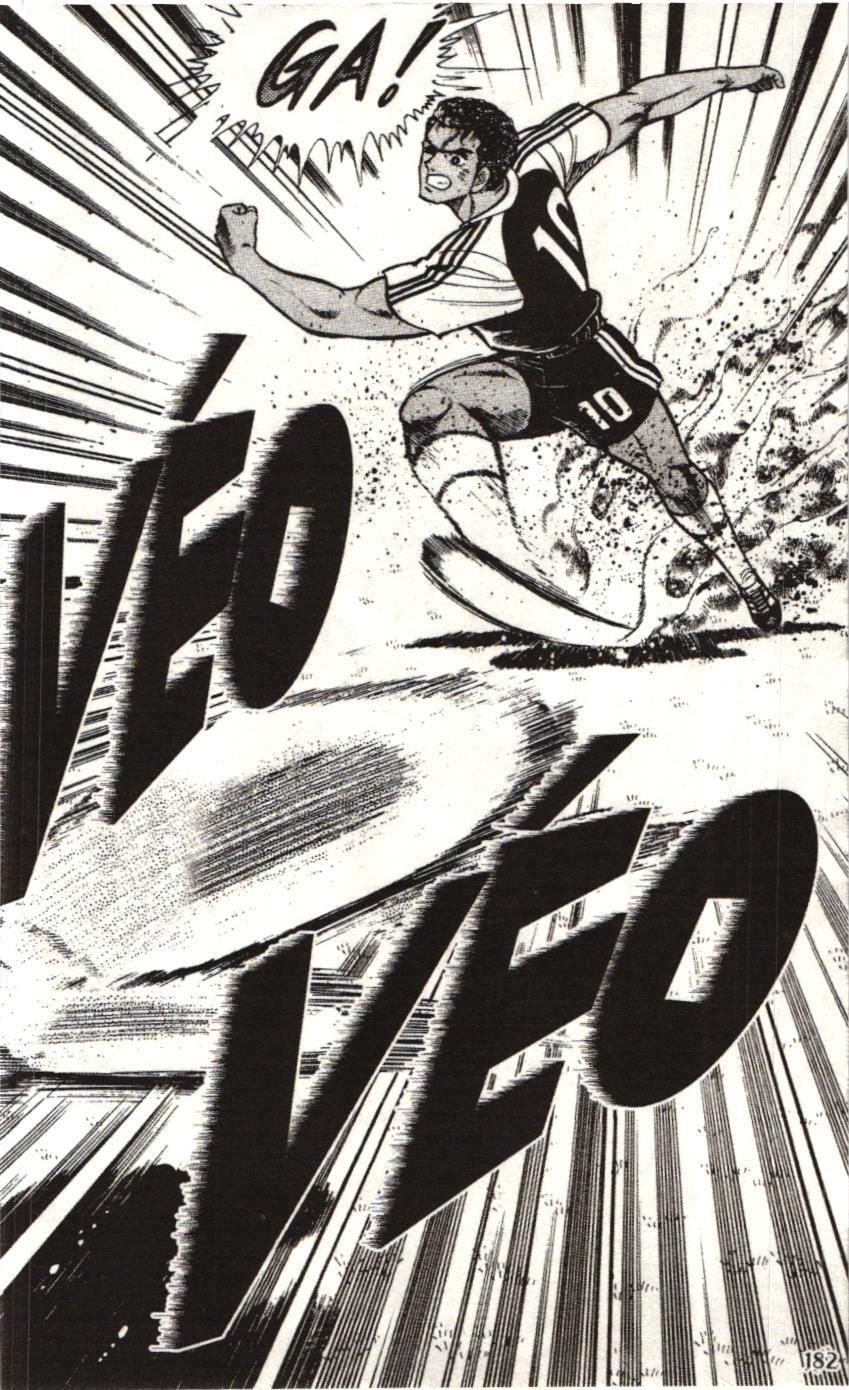 Itto – Cơn Lốc Sân Cỏ (Nxb Kim Đồng) Chapter 28 - Trang 2