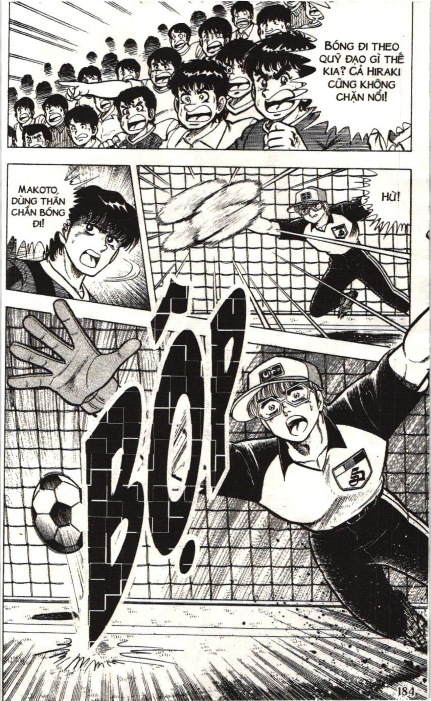 Itto – Cơn Lốc Sân Cỏ (Nxb Kim Đồng) Chapter 28 - Trang 2