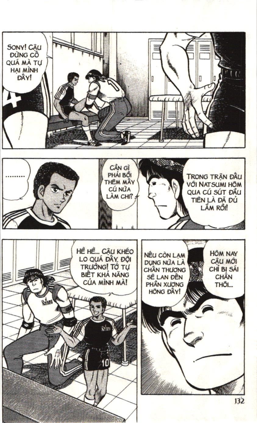 Itto – Cơn Lốc Sân Cỏ (Nxb Kim Đồng) Chapter 28 - Trang 2