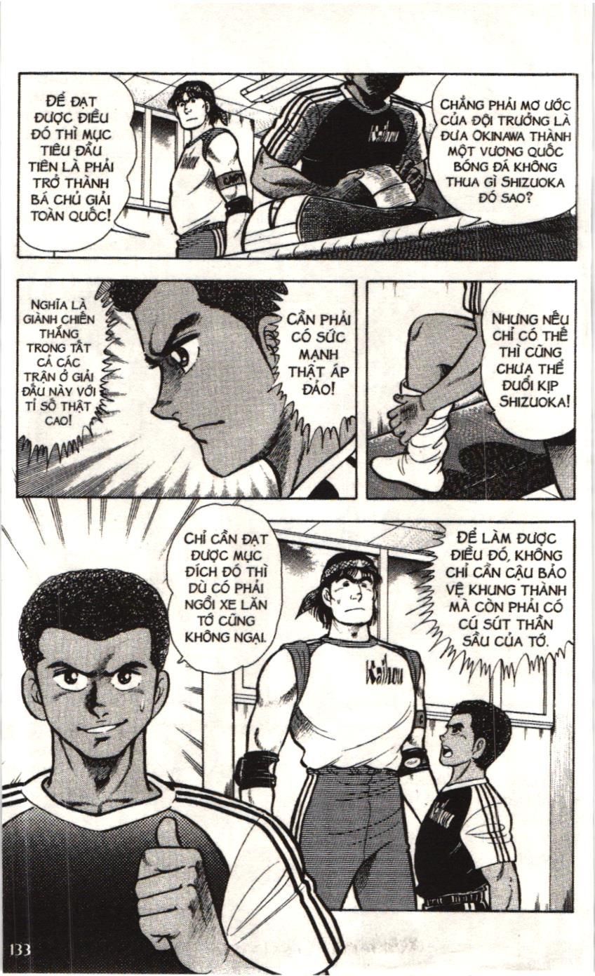 Itto – Cơn Lốc Sân Cỏ (Nxb Kim Đồng) Chapter 28 - Trang 2