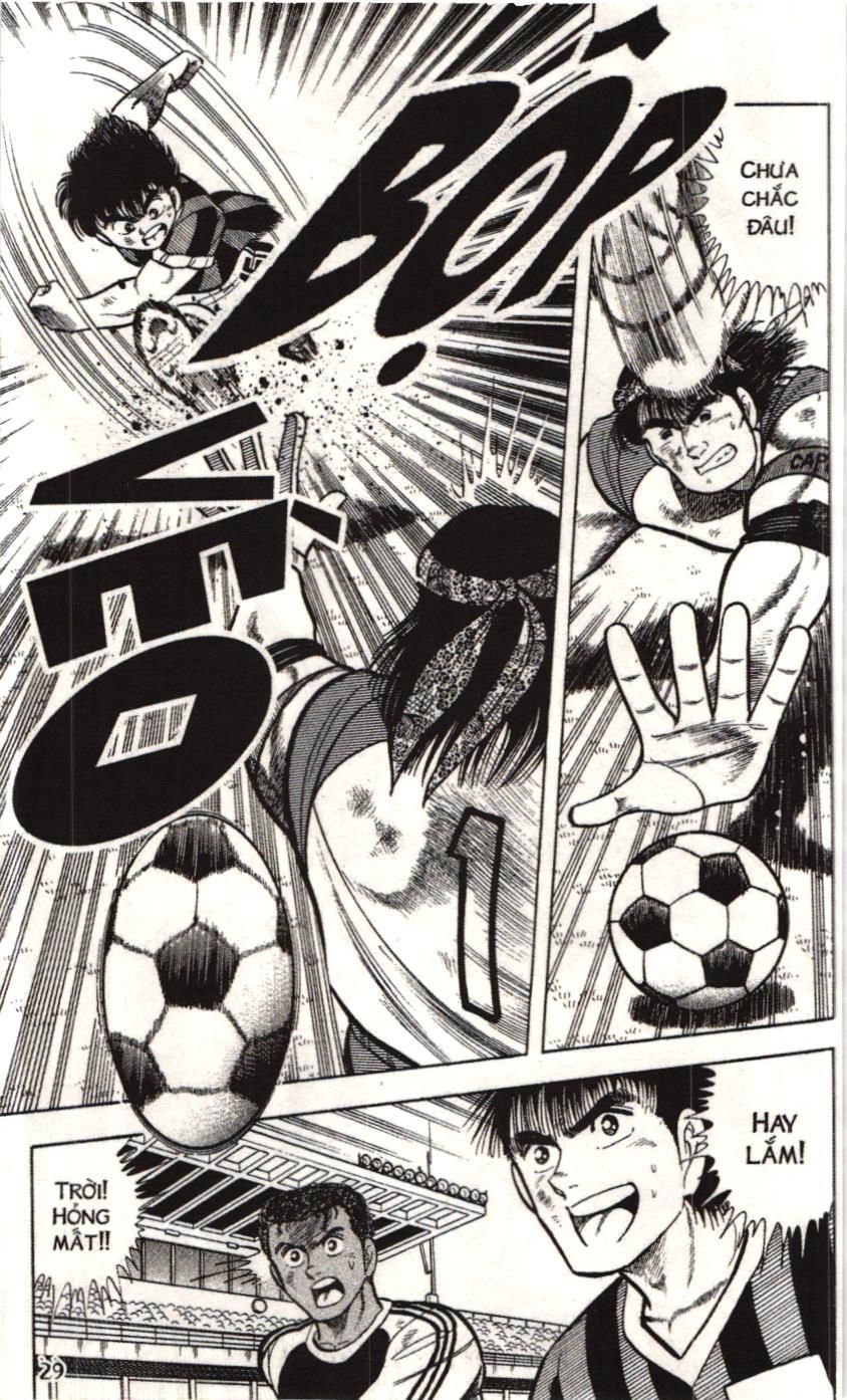 Itto – Cơn Lốc Sân Cỏ (Nxb Kim Đồng) Chapter 29 - Trang 2