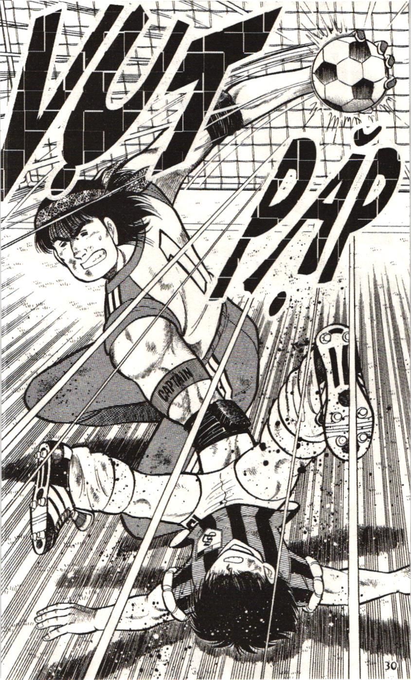 Itto – Cơn Lốc Sân Cỏ (Nxb Kim Đồng) Chapter 29 - Trang 2