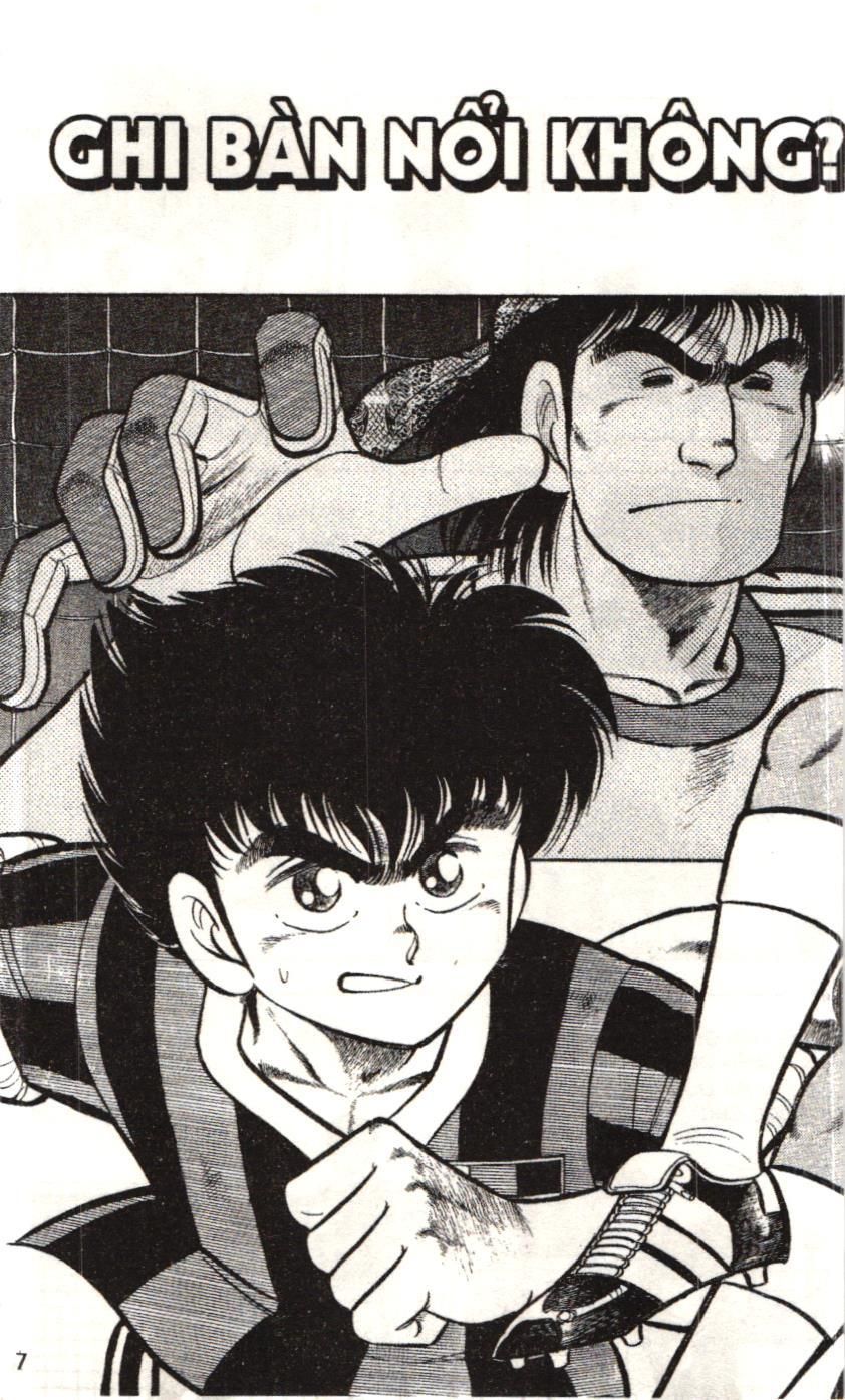 Itto – Cơn Lốc Sân Cỏ (Nxb Kim Đồng) Chapter 29 - Trang 2