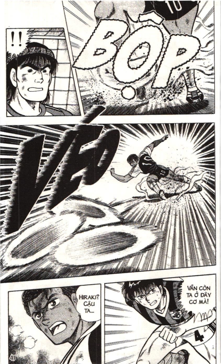 Itto – Cơn Lốc Sân Cỏ (Nxb Kim Đồng) Chapter 29 - Trang 2