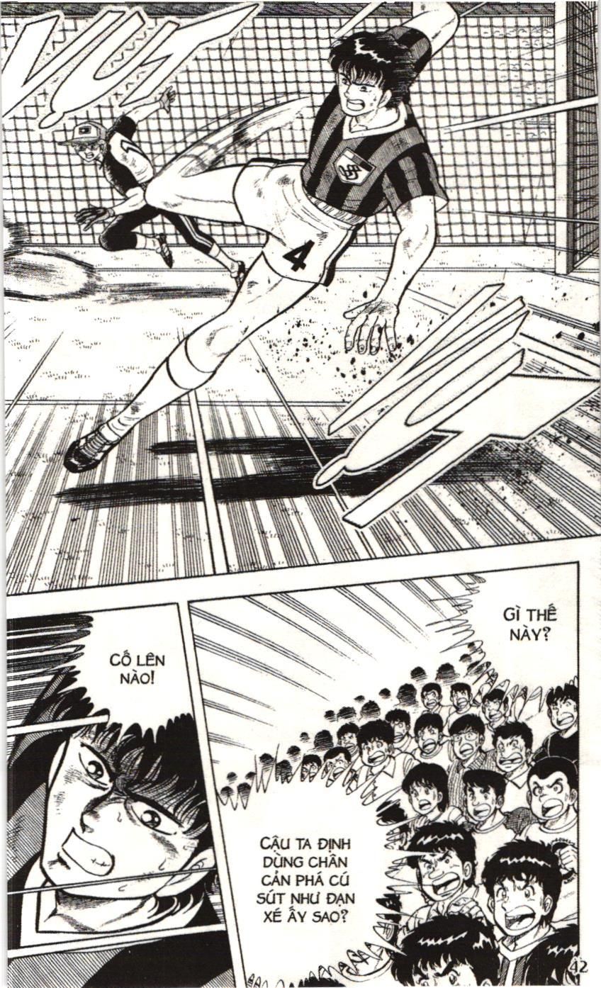 Itto – Cơn Lốc Sân Cỏ (Nxb Kim Đồng) Chapter 29 - Trang 2