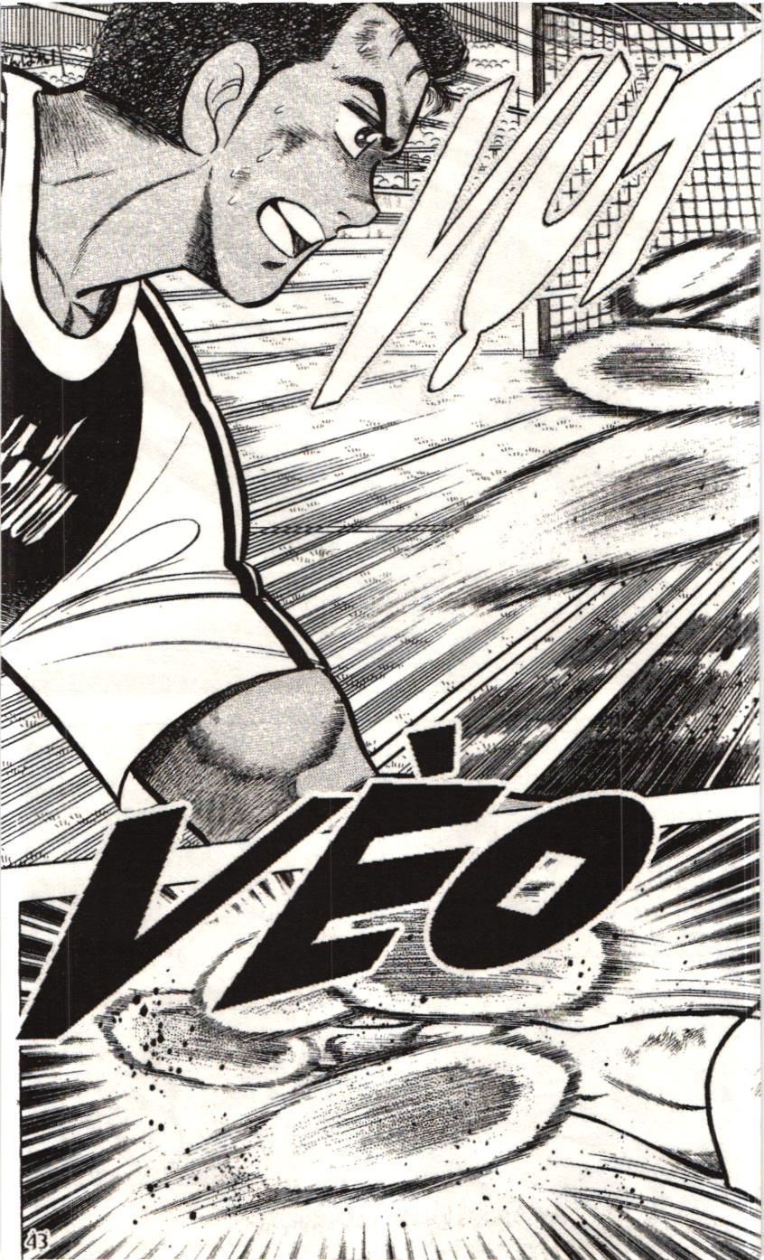 Itto – Cơn Lốc Sân Cỏ (Nxb Kim Đồng) Chapter 29 - Trang 2