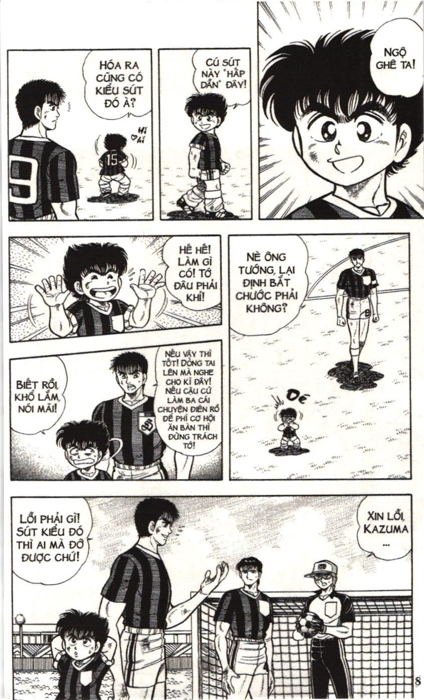 Itto – Cơn Lốc Sân Cỏ (Nxb Kim Đồng) Chapter 29 - Trang 2