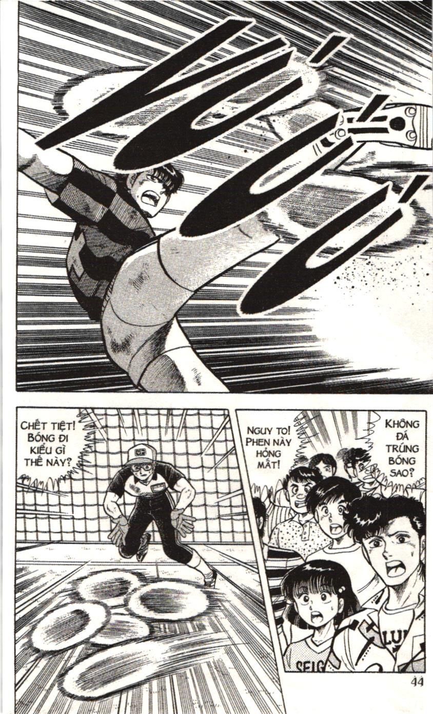 Itto – Cơn Lốc Sân Cỏ (Nxb Kim Đồng) Chapter 29 - Trang 2