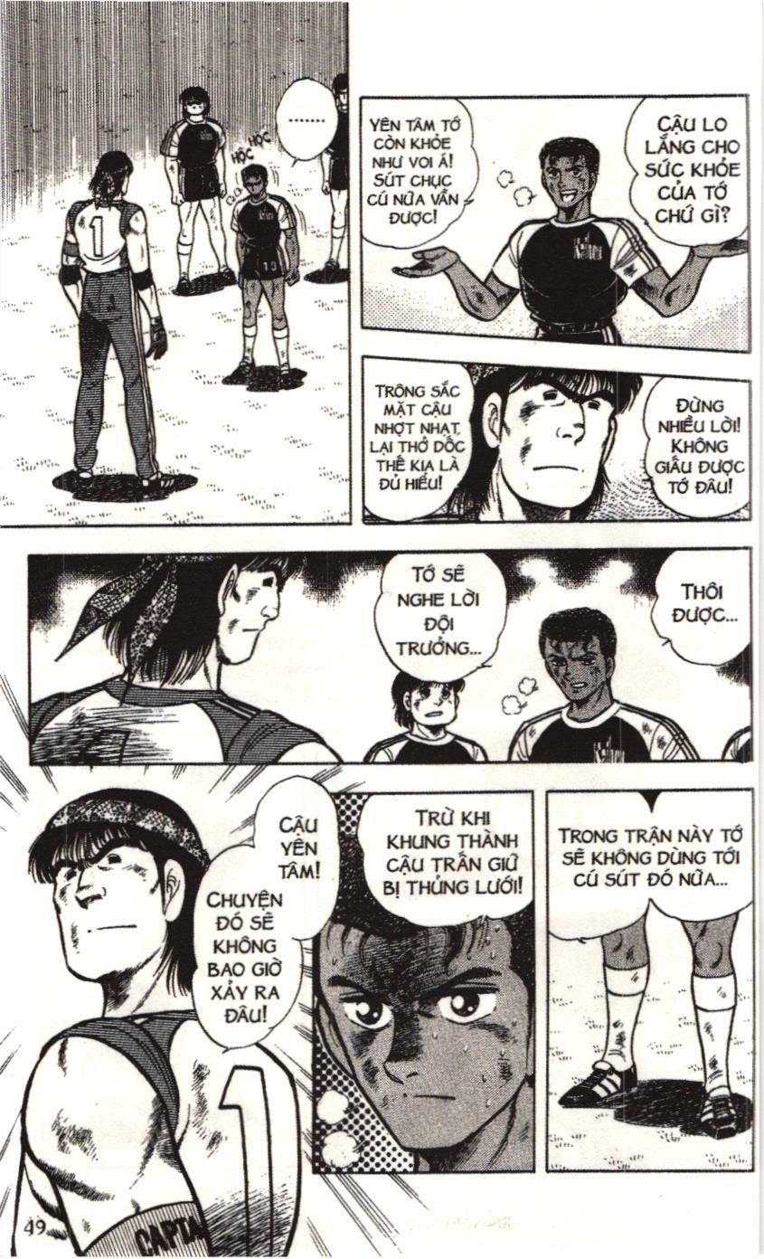 Itto – Cơn Lốc Sân Cỏ (Nxb Kim Đồng) Chapter 29 - Trang 2