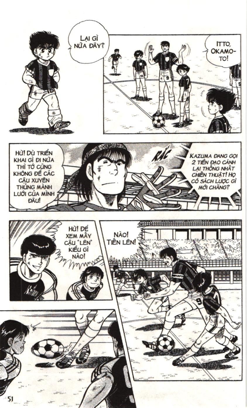 Itto – Cơn Lốc Sân Cỏ (Nxb Kim Đồng) Chapter 29 - Trang 2