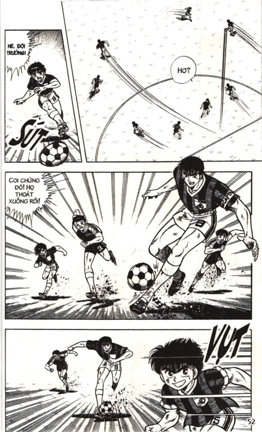 Itto – Cơn Lốc Sân Cỏ (Nxb Kim Đồng) Chapter 29 - Trang 2