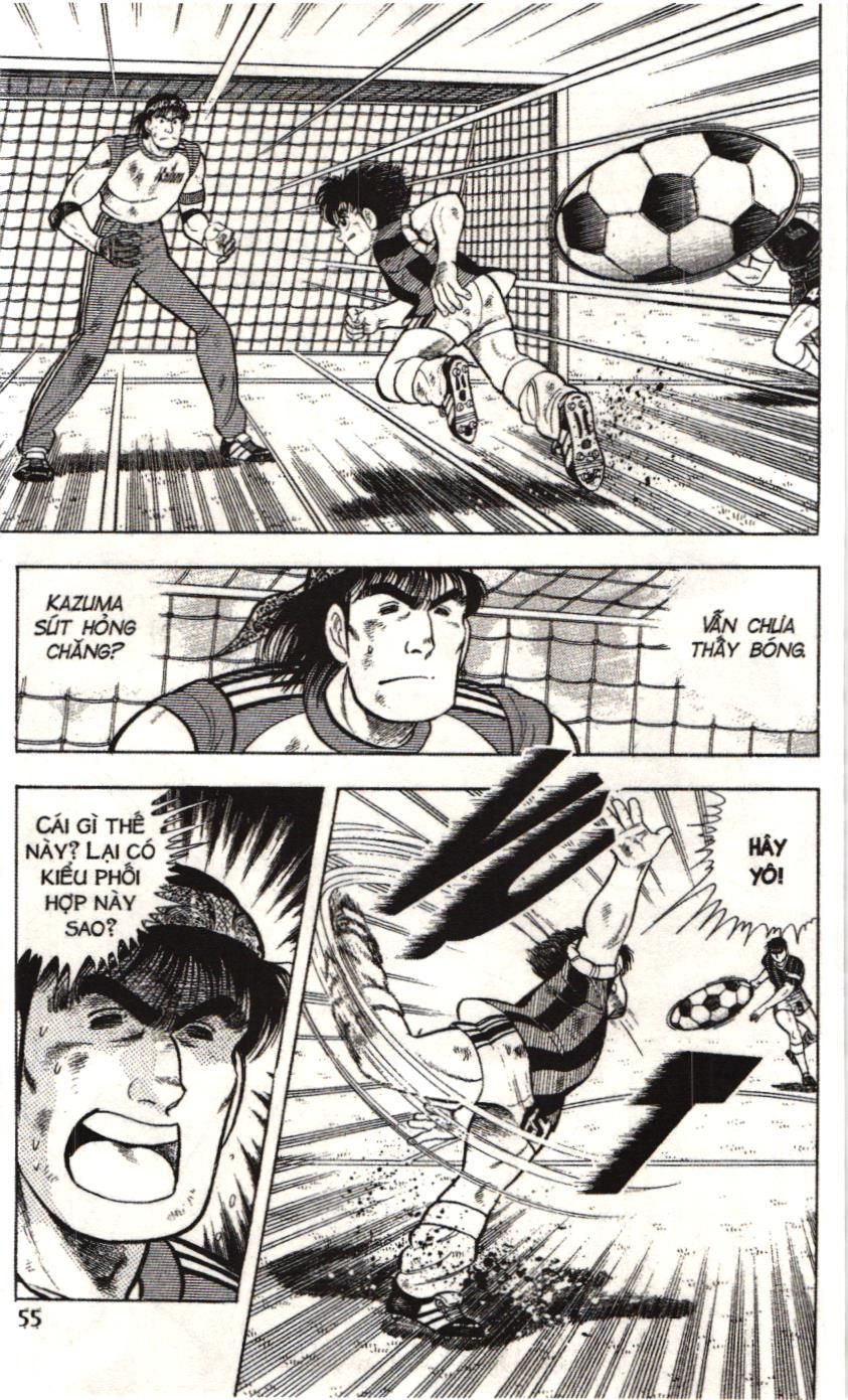 Itto – Cơn Lốc Sân Cỏ (Nxb Kim Đồng) Chapter 29 - Trang 2