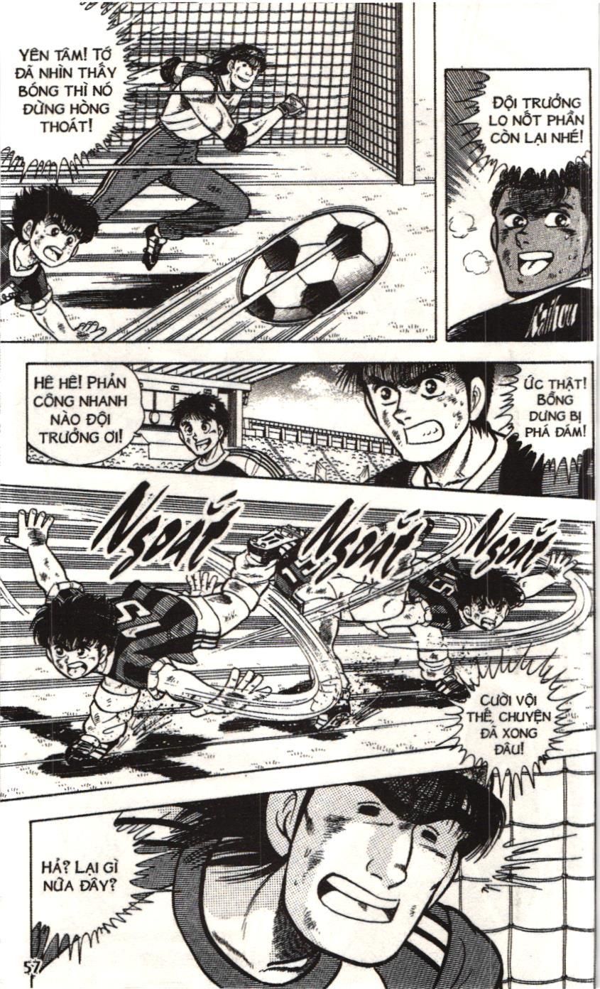 Itto – Cơn Lốc Sân Cỏ (Nxb Kim Đồng) Chapter 29 - Trang 2