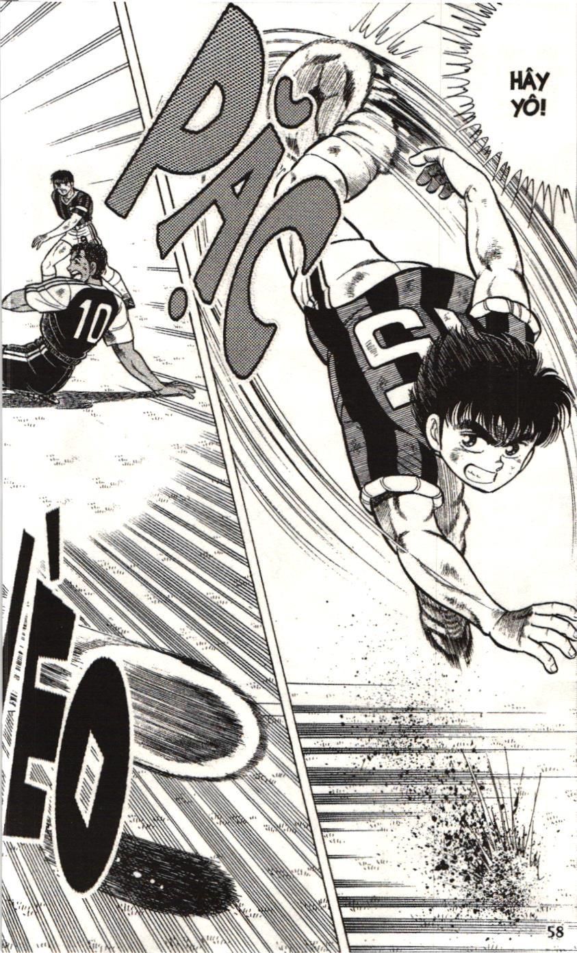 Itto – Cơn Lốc Sân Cỏ (Nxb Kim Đồng) Chapter 29 - Trang 2