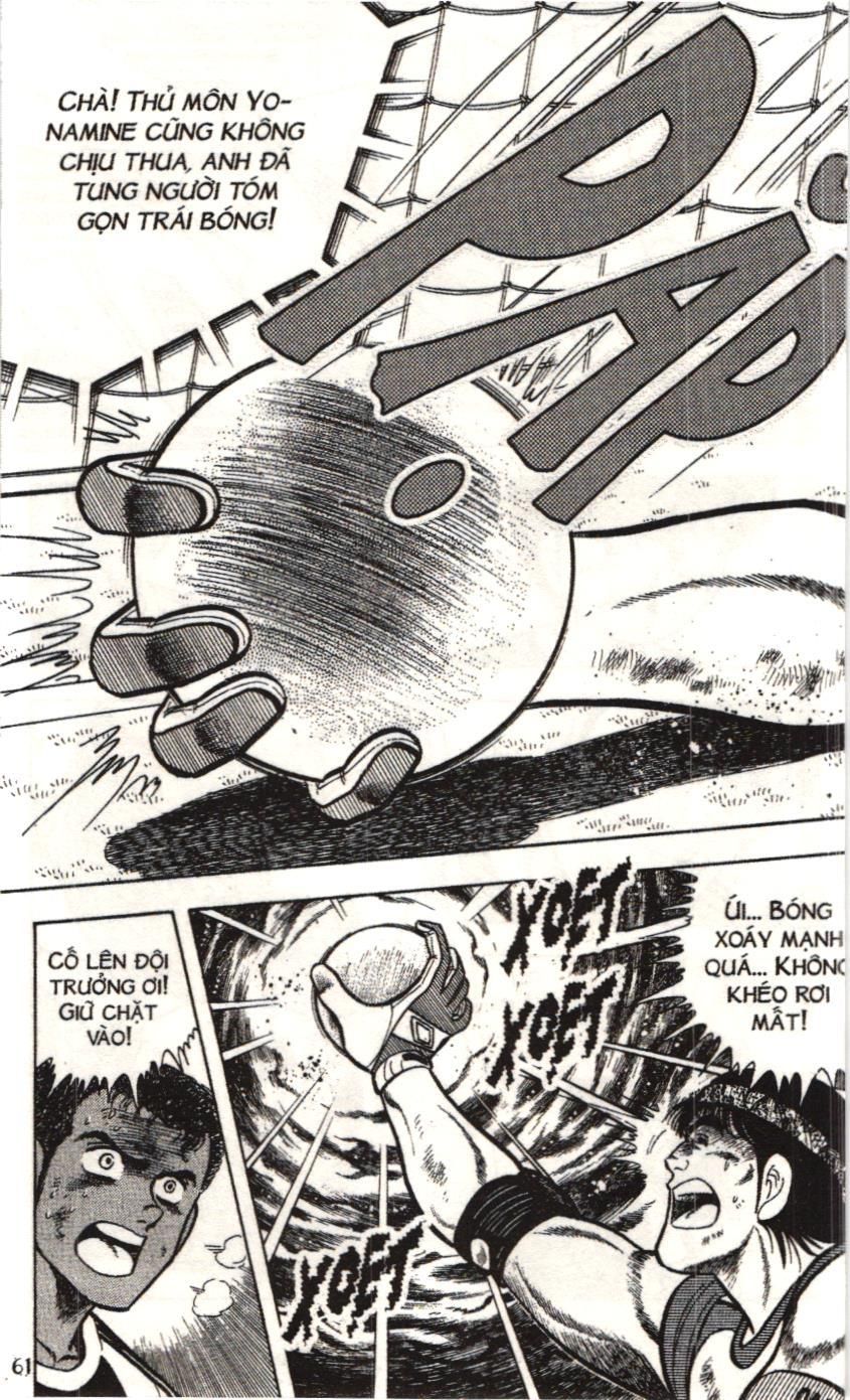 Itto – Cơn Lốc Sân Cỏ (Nxb Kim Đồng) Chapter 29 - Trang 2